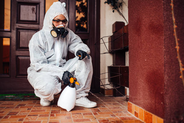 Reliable Mosquito Control contractor in Bend, OR by Nex Pest Control